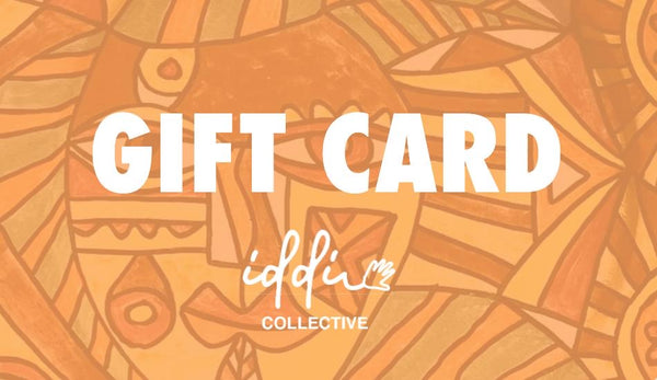 Iddi Gift Card