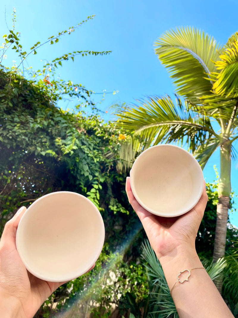 Pair of Apero Mini Ceramic Bowls