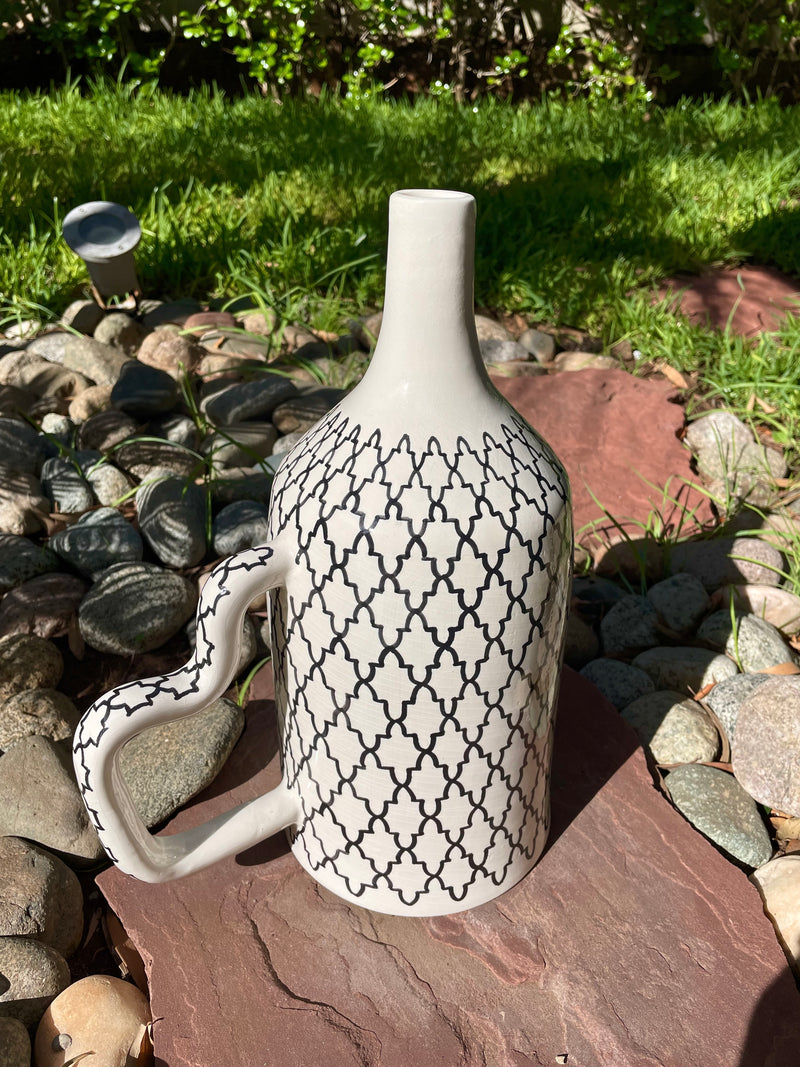 Bottle Vase