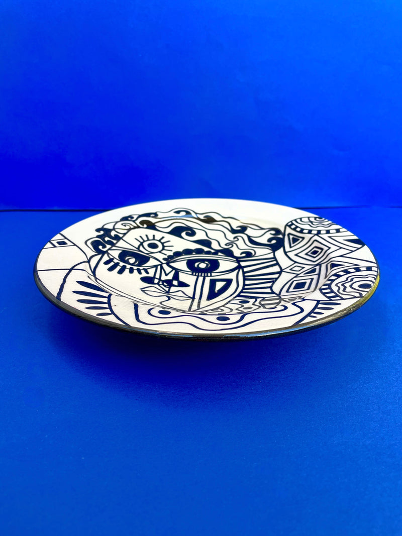 Picasso plate