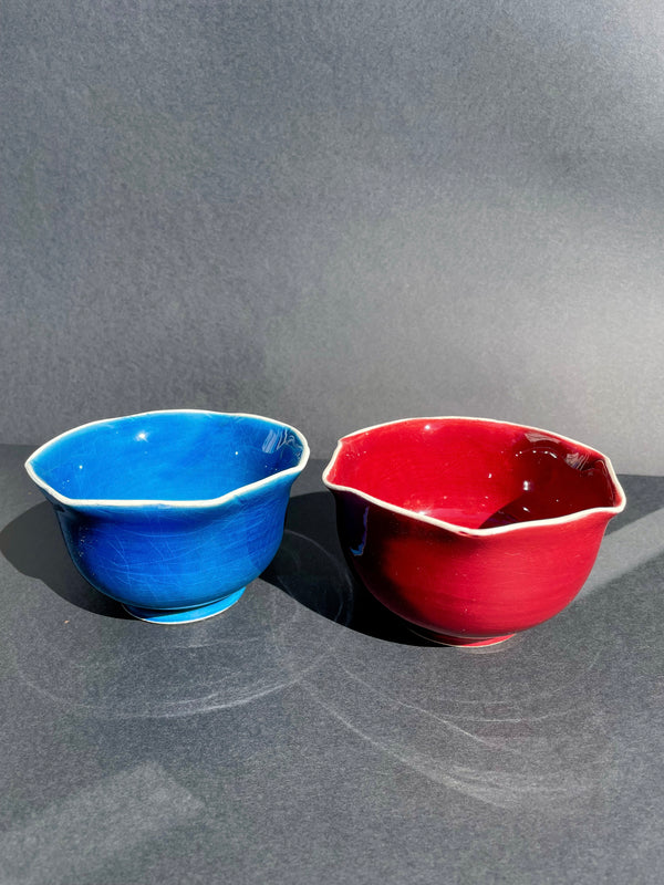 Petal Ceramic Bowl