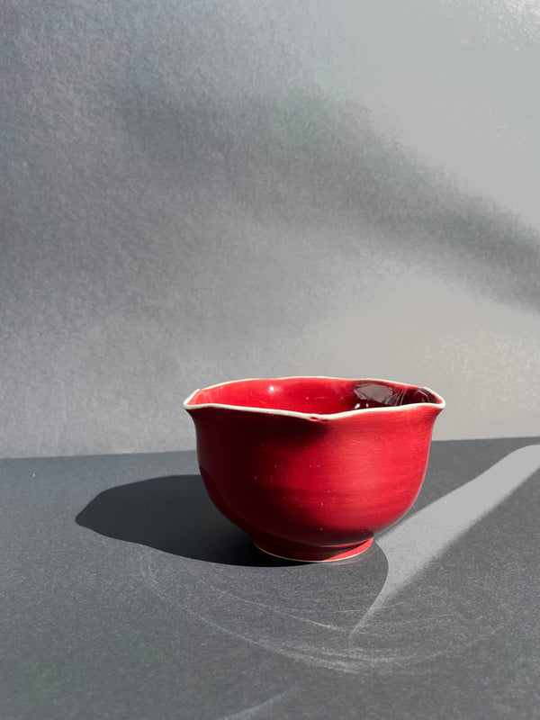 Petal Ceramic Bowl