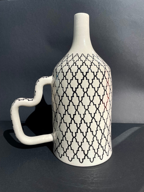 Bottle Vase